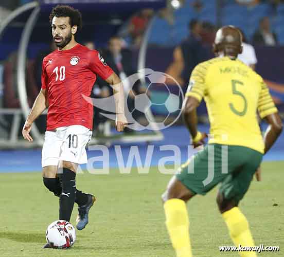 [Egypt 2019] Egypte - Afrique du Sud 0-1