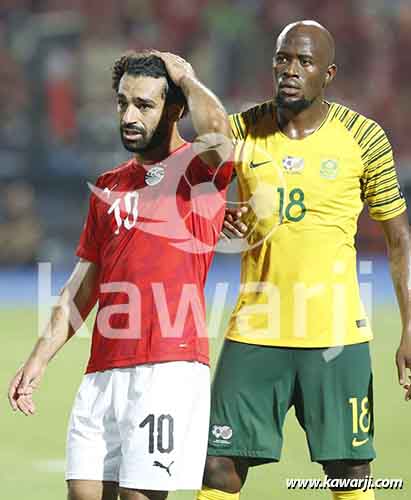 [Egypt 2019] Egypte - Afrique du Sud 0-1