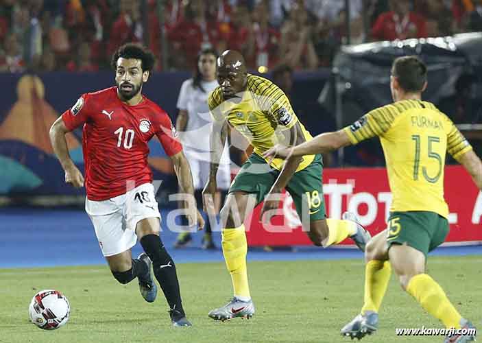 [Egypt 2019] Egypte - Afrique du Sud 0-1