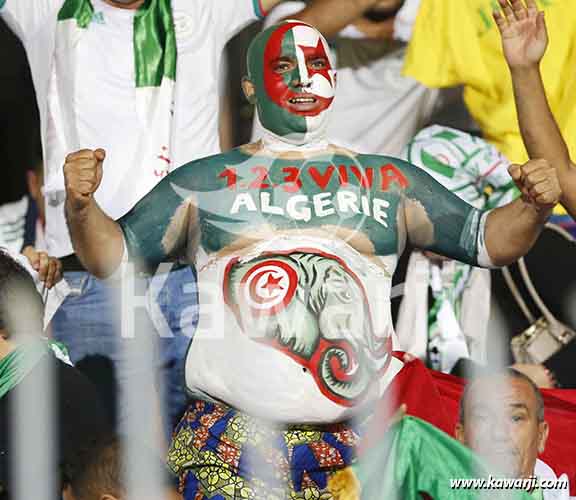 [Egypt 2019] Algérie - Guinée 3-0