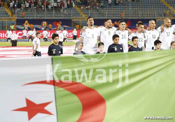 [Egypt 2019] Algérie - Guinée 3-0