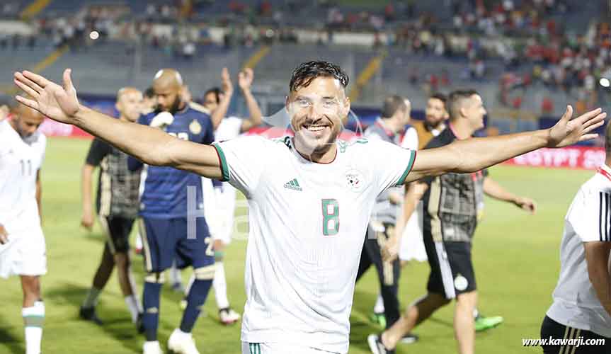 [Egypt 2019] Algérie - Guinée 3-0