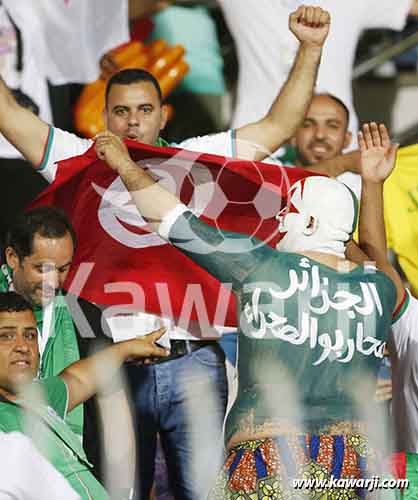 [Egypt 2019] Algérie - Guinée 3-0