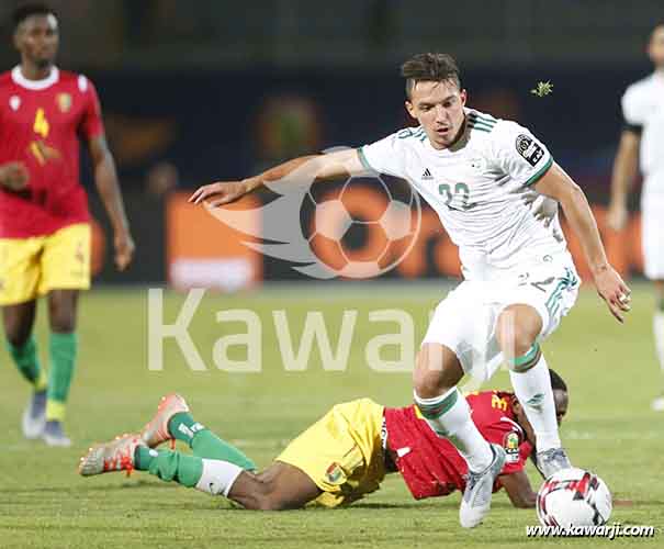 [Egypt 2019] Algérie - Guinée 3-0