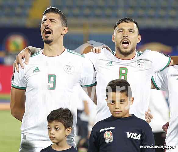 [Egypt 2019] Algérie - Guinée 3-0