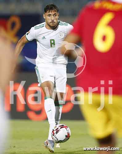 [Egypt 2019] Algérie - Guinée 3-0