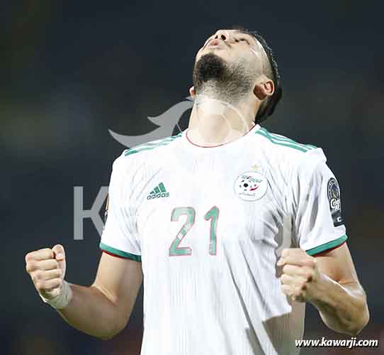 [Egypt 2019] Algérie - Guinée 3-0