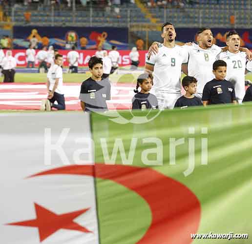 [Egypt 2019] Algerie - Guinee 3-0