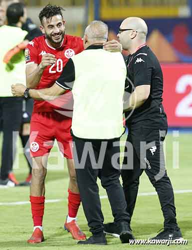 [Egypt 2019] Tunisie-Ghana 1-1 (tab 5-4)