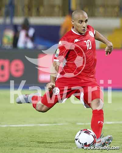 [Egypt 2019] Tunisie-Ghana 1-1 (tab 5-4)