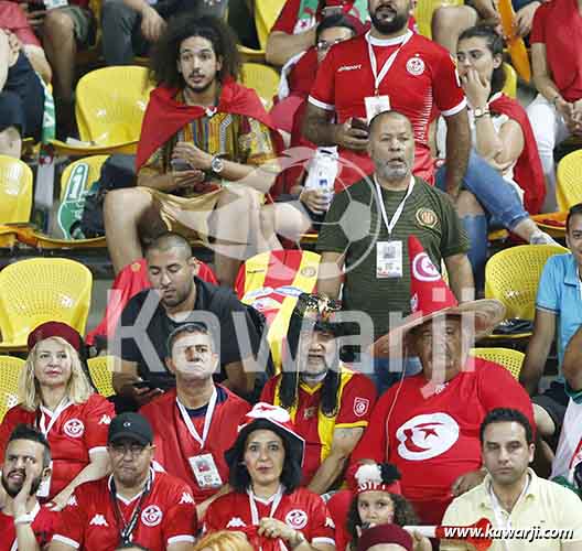 [Egypt 2019] Tunisie-Ghana 1-1 (tab 5-4)