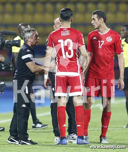 [Egypt 2019] Tunisie-Ghana 1-1 (tab 5-4)