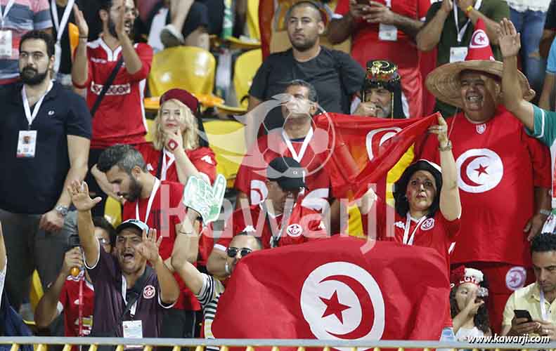 [Egypt 2019] Tunisie-Ghana 1-1 (tab 5-4)