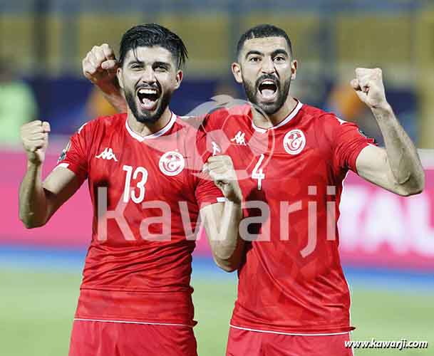 [Egypt 2019] Tunisie-Ghana 1-1 (tab 5-4)