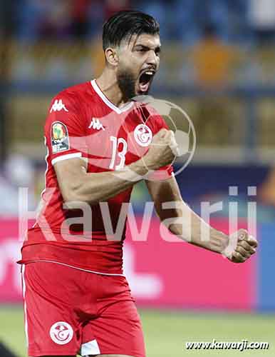 [Egypt 2019] Tunisie-Ghana 1-1 (tab 5-4)