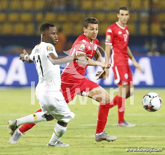 [Egypt 2019] Tunisie-Ghana 1-1 (tab 5-4)