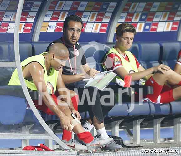 [Egypt 2019] Tunisie-Ghana 1-1 (tab 5-4)