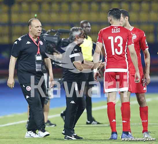 [Egypt 2019] Tunisie-Ghana 1-1 (tab 5-4)
