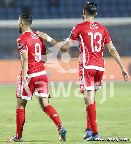 [Egypt 2019] Tunisie-Ghana 1-1 (tab 5-4)