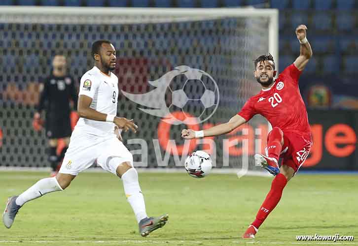 [Egypt 2019] Tunisie-Ghana 1-1 (tab 5-4)