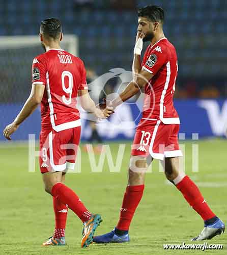 [Egypt 2019] Tunisie-Ghana 1-1 (tab 5-4)