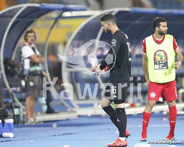 [Egypt 2019] Tunisie-Ghana 1-1 (tab 5-4)