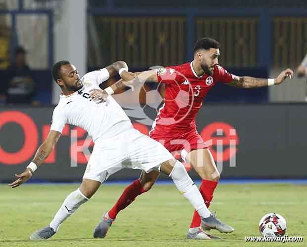 [Egypt 2019] Tunisie-Ghana 1-1 (tab 5-4)