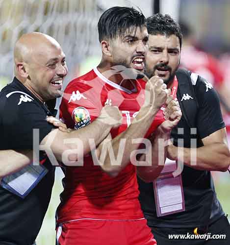 [Egypt 2019] Tunisie-Ghana 1-1 (tab 5-4)