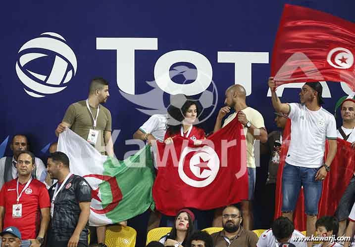 [Egypt 2019] Tunisie-Ghana 1-1 (tab 5-4)