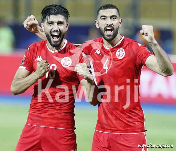 [Egypt 2019] Tunisie-Ghana 1-1 (tab 5-4)