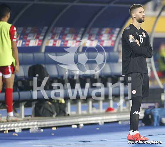 [Egypt 2019] Tunisie-Ghana 1-1 (tab 5-4)
