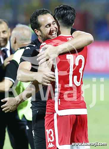 [Egypt 2019] Tunisie-Ghana 1-1 (tab 5-4)