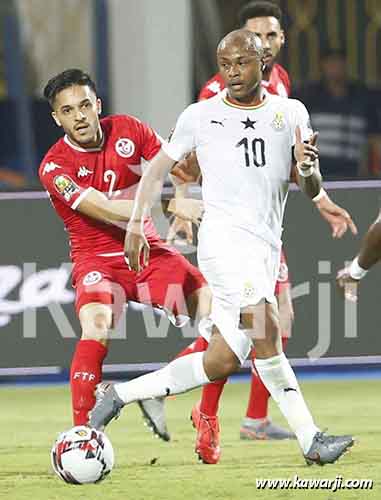 [Egypt 2019] Tunisie-Ghana 1-1 (tab 5-4)