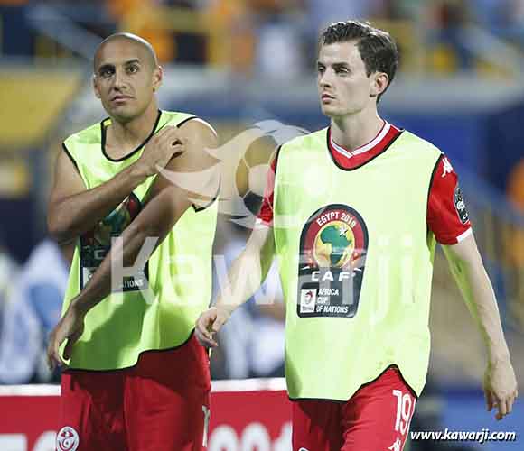 [Egypt 2019] Tunisie-Ghana 1-1 (tab 5-4)