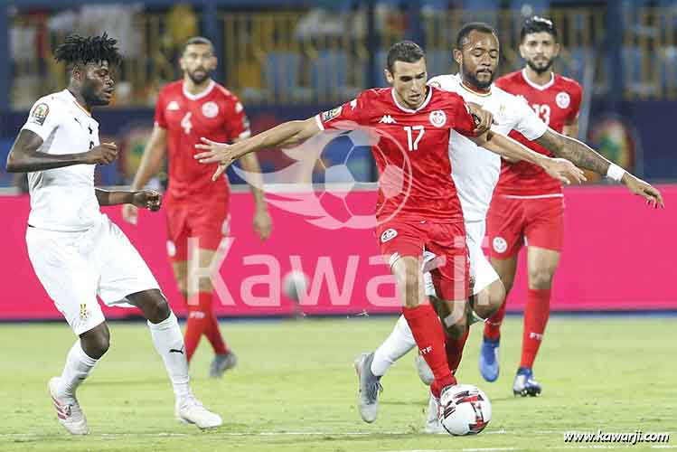 [Egypt 2019] Tunisie-Ghana 1-1 (tab 5-4)