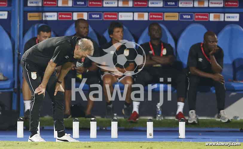 [Egypt 2019] Sénégal - Bénin 1-0