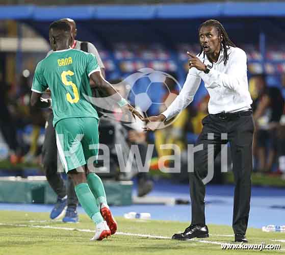 [Egypt 2019] Senegal - Benin 1-0