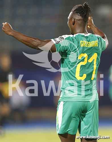 [Egypt 2019] Sénégal - Bénin 1-0