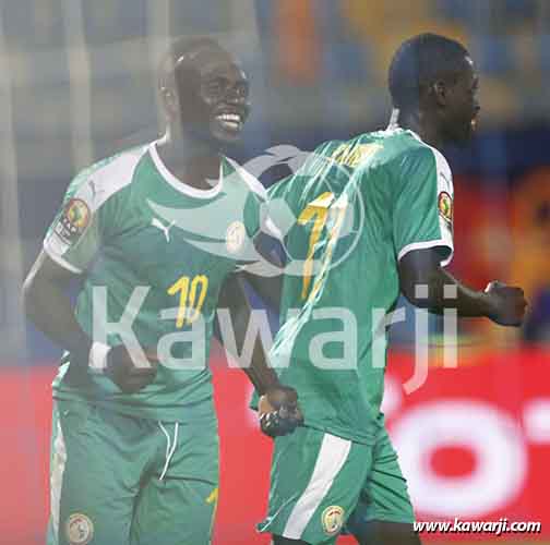 [Egypt 2019] Sénégal - Bénin 1-0