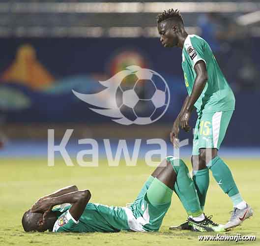 [Egypt 2019] Sénégal - Bénin 1-0