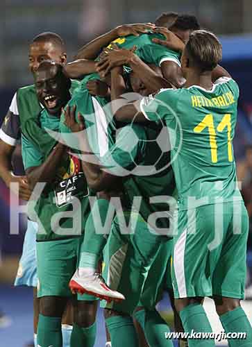 [Egypt 2019] Sénégal - Bénin 1-0