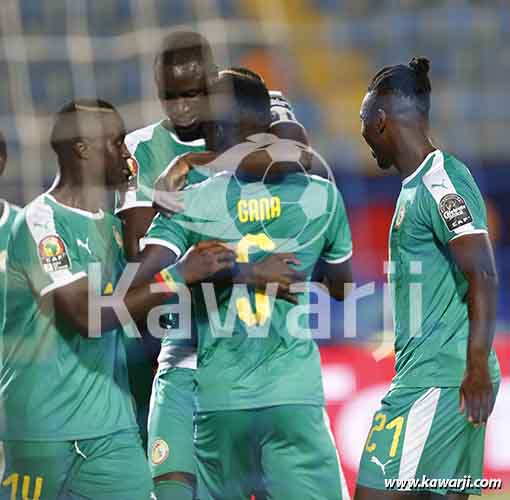 [Egypt 2019] Sénégal - Bénin 1-0