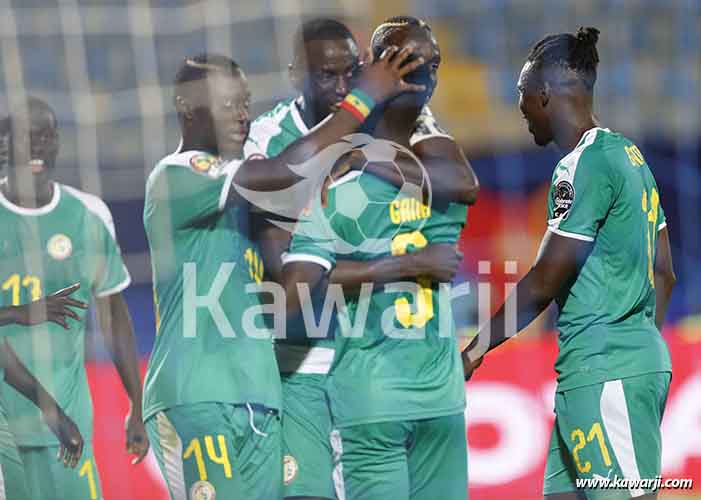 [Egypt 2019] Sénégal - Bénin 1-0