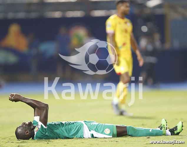 [Egypt 2019] Sénégal - Bénin 1-0