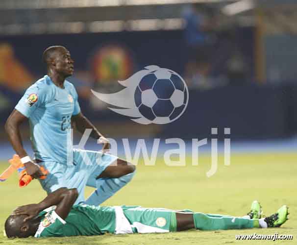 [Egypt 2019] Sénégal - Bénin 1-0
