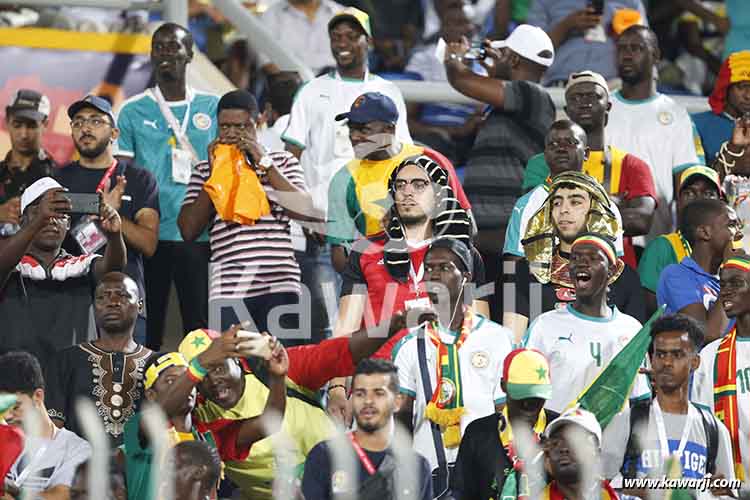 [Egypt 2019] Sénégal - Bénin 1-0