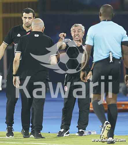 [Egypt 2019] Tunisie-Madagascar 3-0