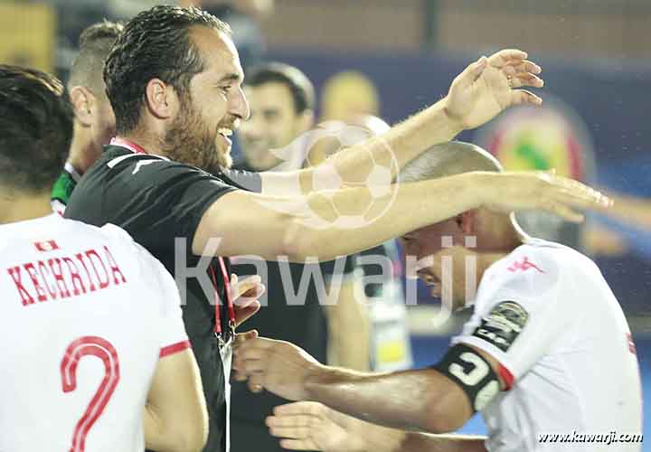 [Egypt 2019] Tunisie-Madagascar 3-0