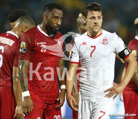 [Egypt 2019] Tunisie-Madagascar 3-0