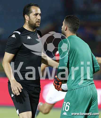 [Egypt 2019] Tunisie-Madagascar 3-0